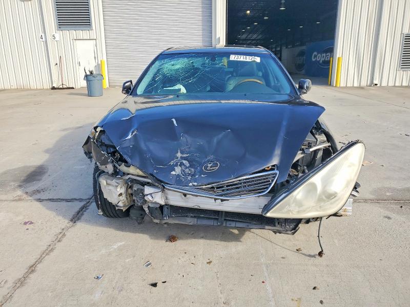 Photo 5 from auction – 2006 LEXUS ES with VIN JTHBA30G265162534