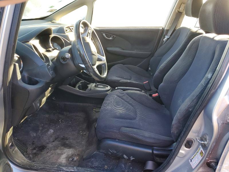 Photo 7 from auction – 2013 HONDA FIT with VIN JHMGE8H51DC020534