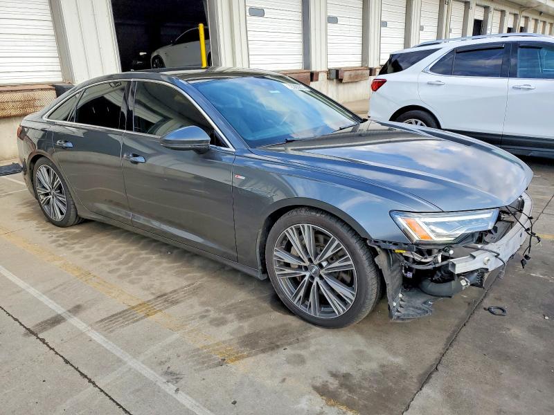 Photo 4 from auction – 2019 AUDI A6 PREMIUM with VIN WAUL2AF23KN017108