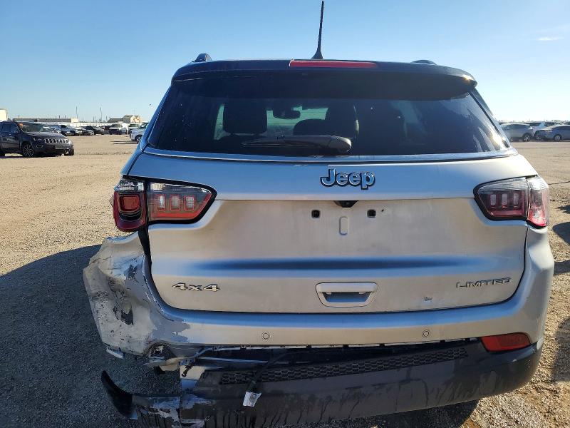 Photo 6 from auction – 2025 JEEP COMPASS LI with VIN 3C4NJDCN6ST524910