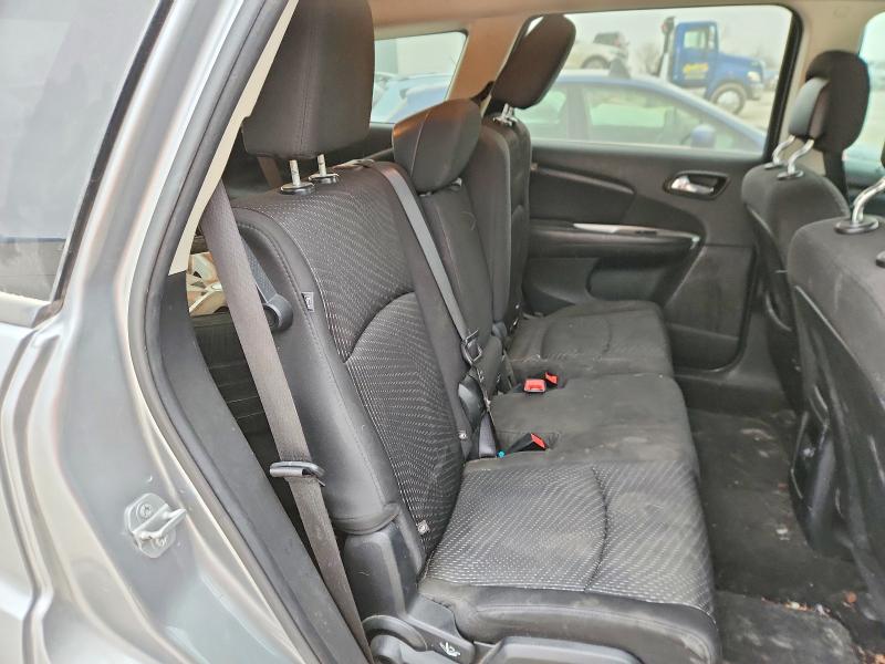 Photo 10 from auction – 2015 DODGE JOURNEY with VIN 3C4PDDBG3FT549045