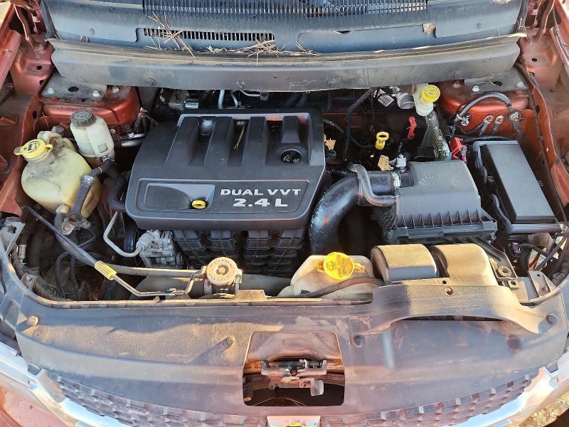 Снимка 12 от търг – 2014 DODGE JOURNEY SE с VIN 3C4PDCAB3ET170125