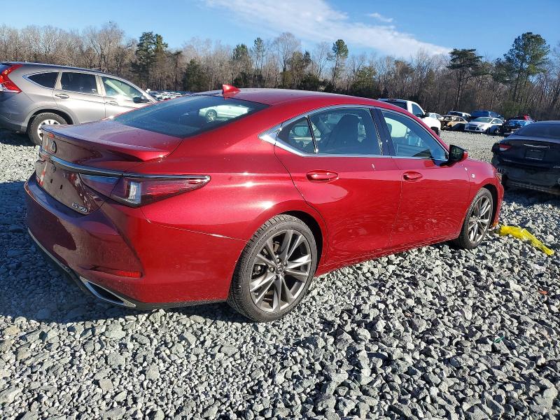 Photo 3 from auction – 2019 LEXUS ES with VIN 58ABZ1B14KU023923