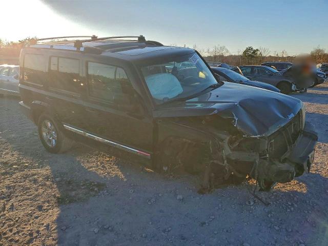 Photo 4 from auction – 2006 JEEP COMMANDER with VIN 1J8HG582X6C366744