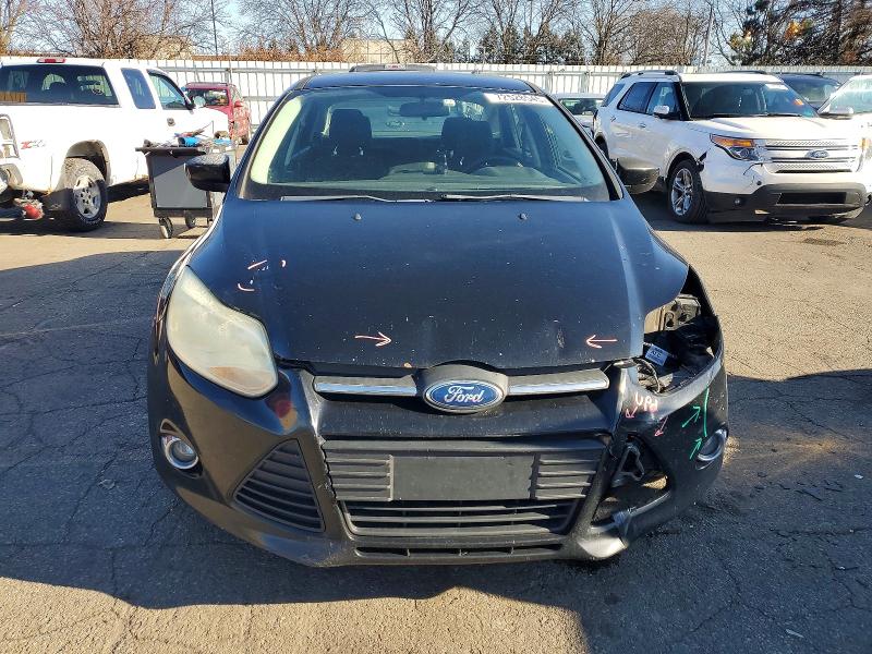 Photo 5 from auction – 2012 FORD FOCUS SE with VIN 1FAHP3F29CL244926