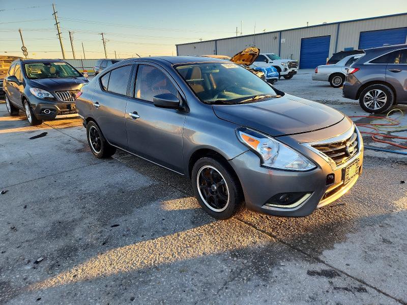 Photo 4 from auction – 2016 NISSAN VERSA S with VIN 3N1CN7AP4GL831259