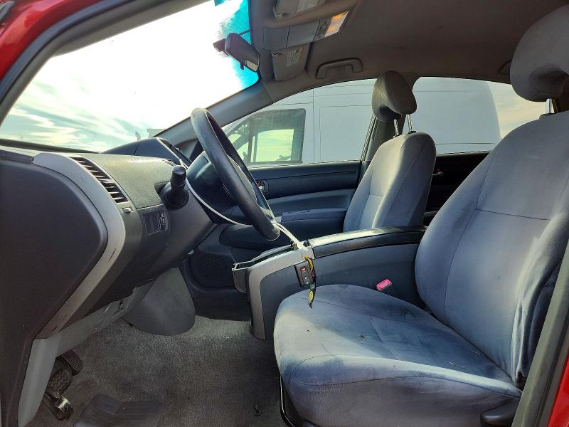 Photo 7 from auction – 2008 TOYOTA PRIUS with VIN JTDKB20U487778452