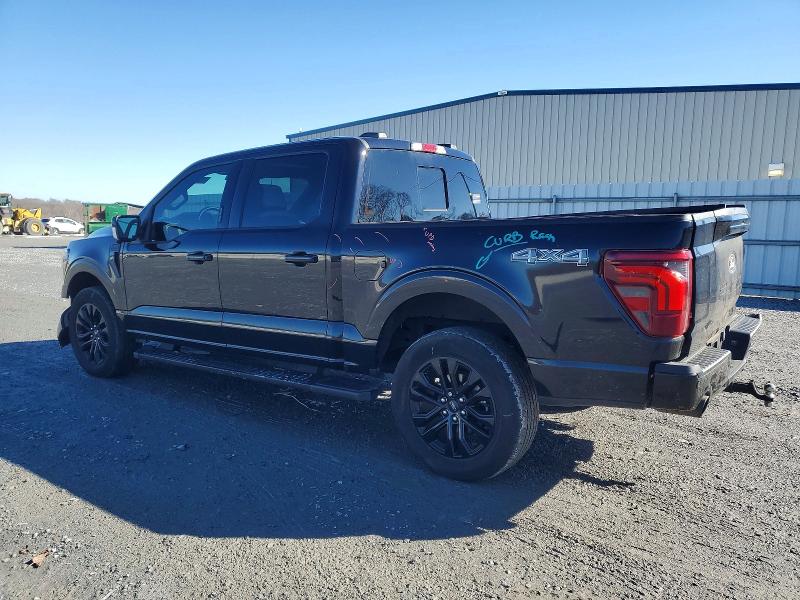 Photo 2 from auction – 2024 FORD F150 LARIA with VIN 1FTFW5L56RFA84137
