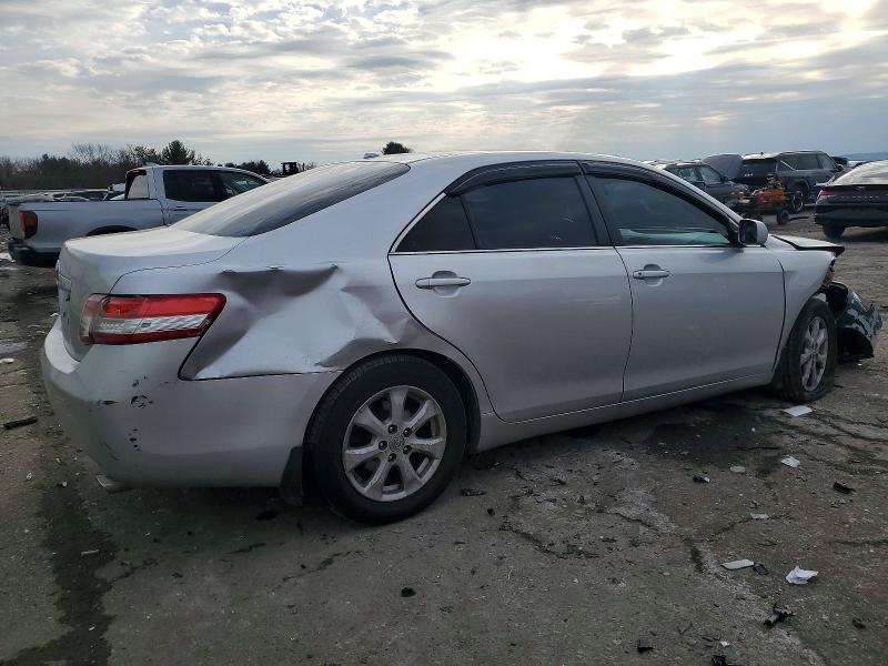 Photo 3 from auction – 2010 TOYOTA CAMRY BASE with VIN 4T1BF3EK5AU097589