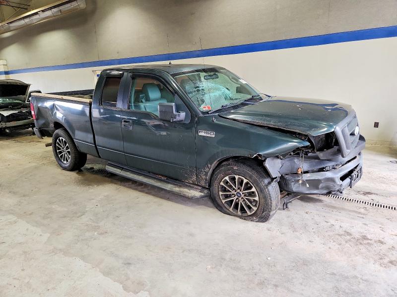 Photo 4 from auction – 2006 FORD F150 with VIN 1FTRX14W16NB77482