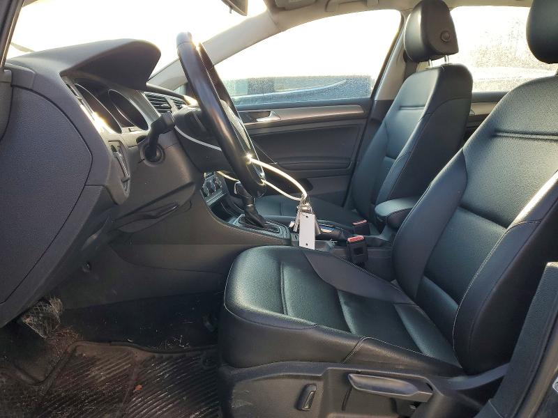 Photo 7 from auction – 2017 VOLKSWAGEN GOLF S with VIN 3VW217AU9HM018583