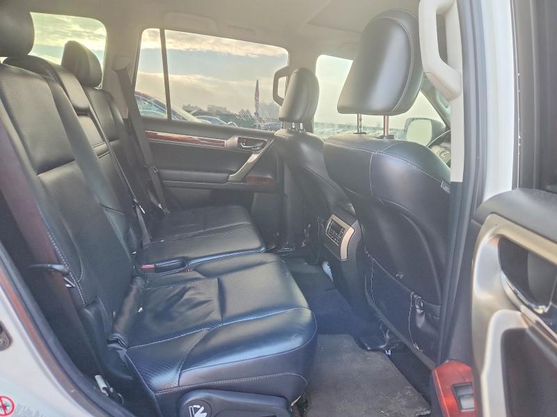 Zdjęcie 11 z aukcji – 2012 LEXUS GX 460 z VIN JTJBM7FX7C5045662