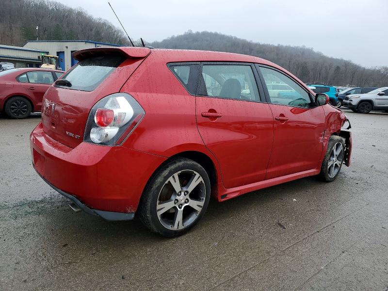 Photo 3 from auction – 2009 PONTIAC VIBE GT with VIN 5Y2SR67049Z417878