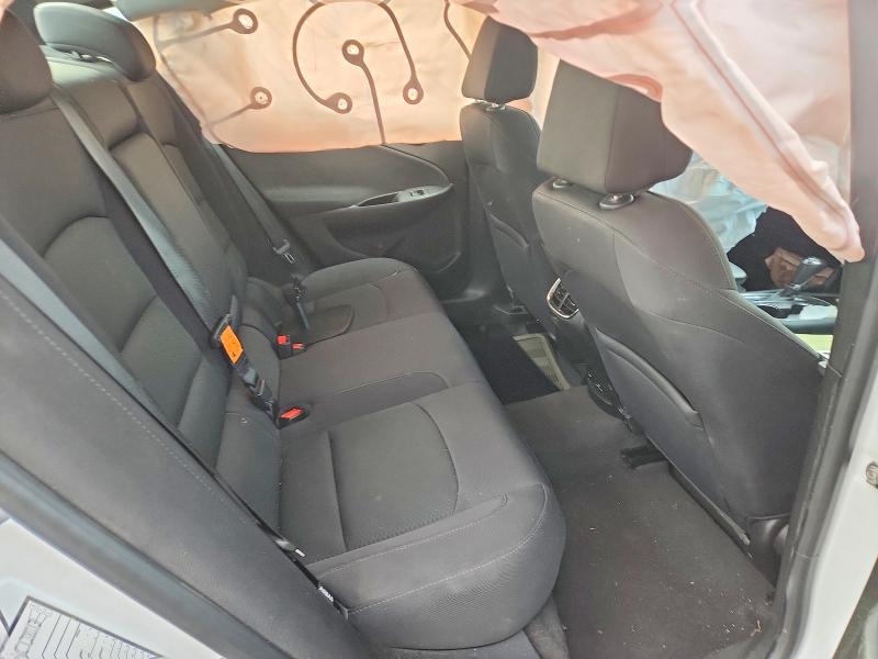 Photo 10 from auction – 2017 CHEVROLET MALIBU LT with VIN 1G1ZE5ST3HF206217