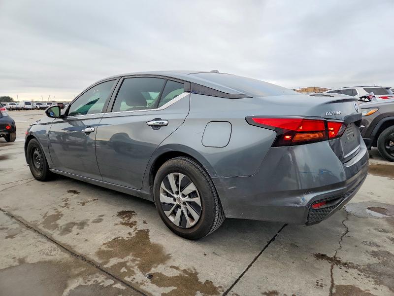 Photo 2 from auction – 2020 NISSAN ALTIMA S with VIN 1N4BL4BV1LC150157