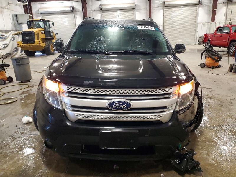 Photo 5 from auction – 2013 FORD EXPLORER X with VIN 1FM5K8D8XDGA70306