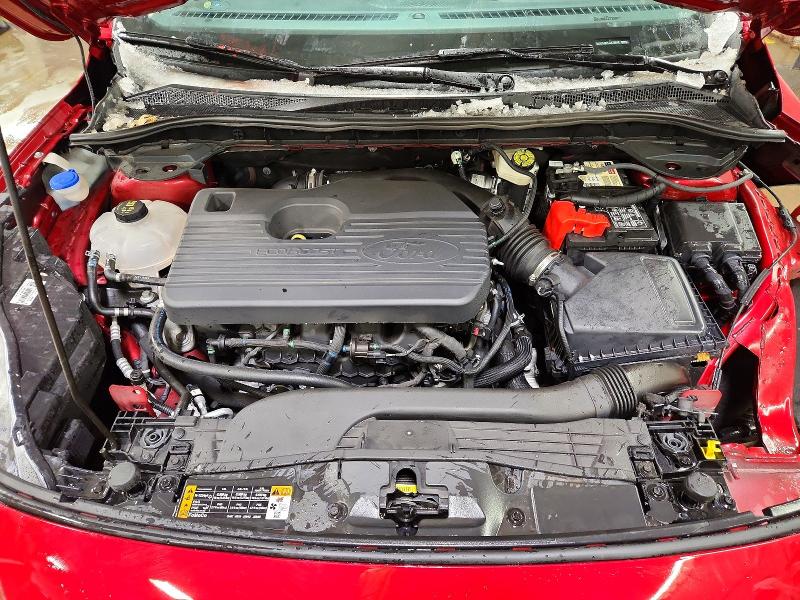 Photo 11 from auction – 2020 FORD ESCAPE with VIN 1FMCU9J97LUA70512