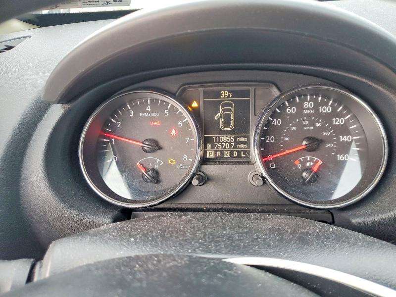 Photo 9 from auction – 2012 NISSAN ROGUE S with VIN JN8AS5MTXCW613135