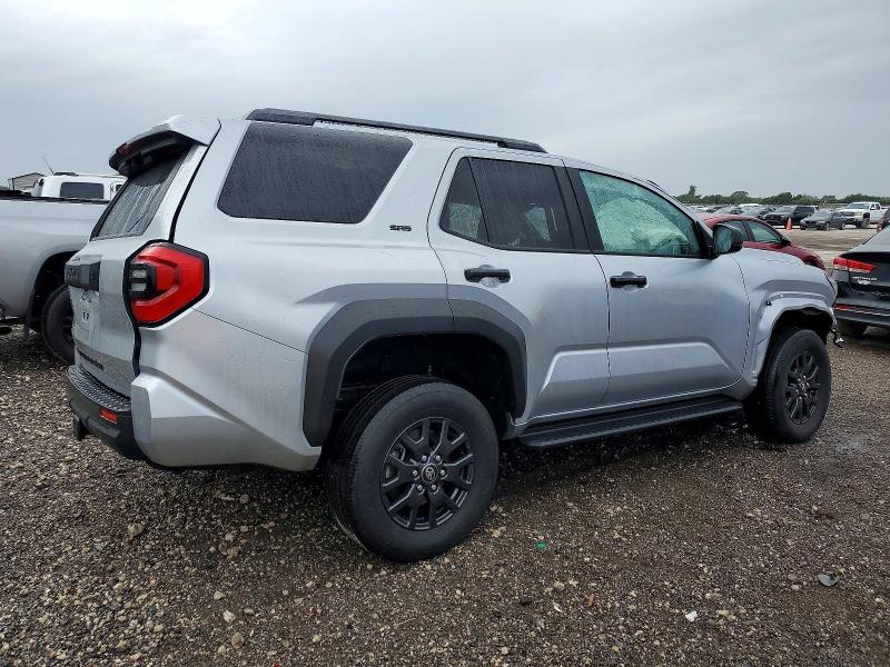 Photo 3 from auction – 2025 TOYOTA 4RUNNER with VIN JTEVA5BRXS5015781