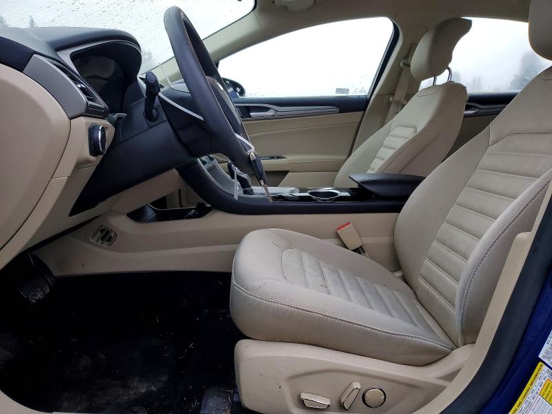 Photo 7 from auction – 2013 FORD FUSION SE with VIN 3FA6P0HR3DR255892