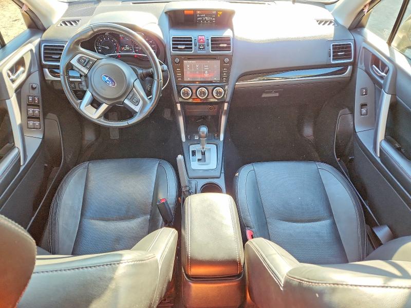 Photo 8 from auction – 2017 SUBARU FORESTER 2 with VIN JF2SJAJC9HH418477