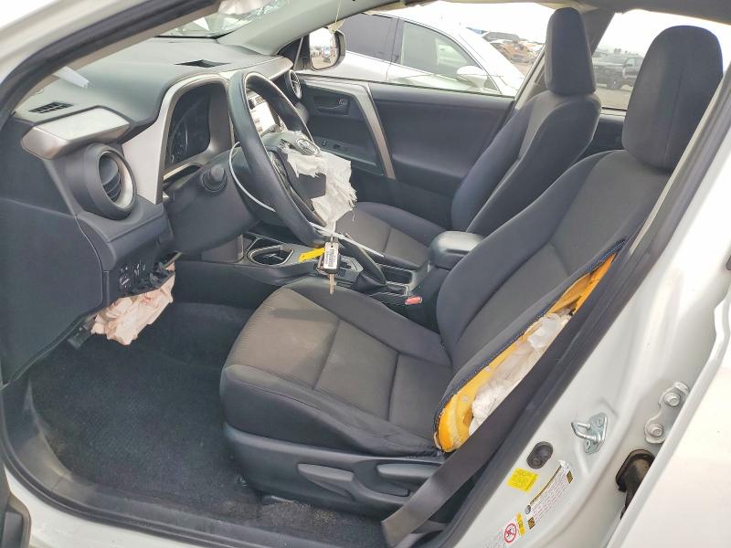 Photo 7 from auction – 2017 TOYOTA RAV4 LE with VIN JTMZFREV8HJ721459
