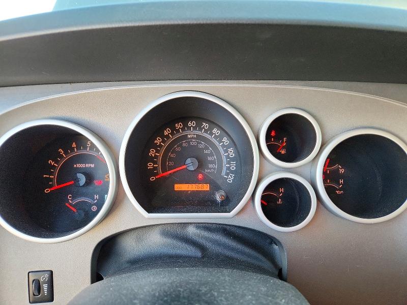 Photo 9 from auction – 2012 TOYOTA SEQUOIA SR with VIN 5TDZY5G19CS038601