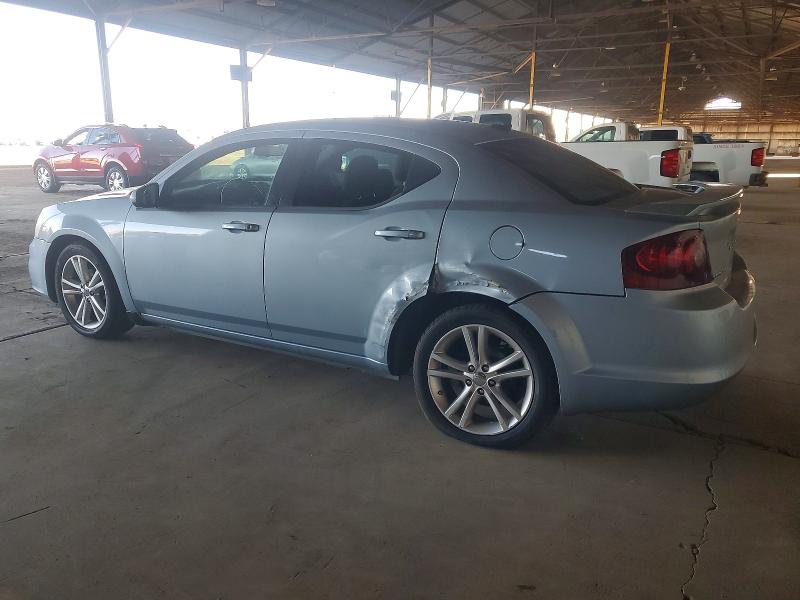 Photo 2 from auction – 2013 DODGE AVENGER SX with VIN 1C3CDZCG5DN523171