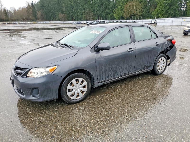 TOYOTA COROLLA BA 2011 with VIN 2T1BU4EE4BC744539 - Photo from auction