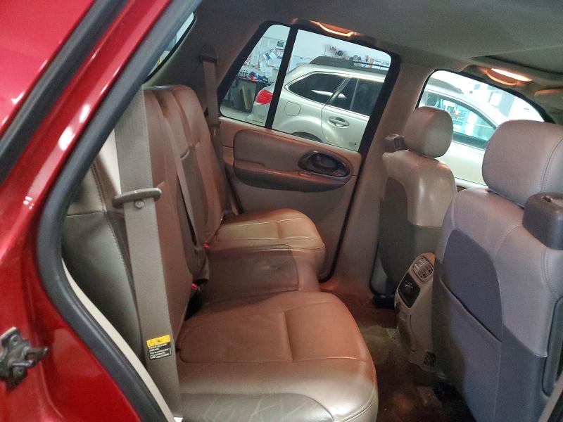 Photo 11 from auction – 2004 CHEVROLET TRAILBLAZE with VIN 1GNDT13S342130044