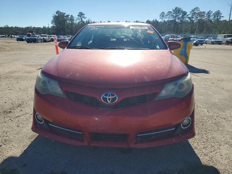 Photo 5 from auction – 2014 TOYOTA CAMRY L with VIN 4T1BF1FK9EU776452