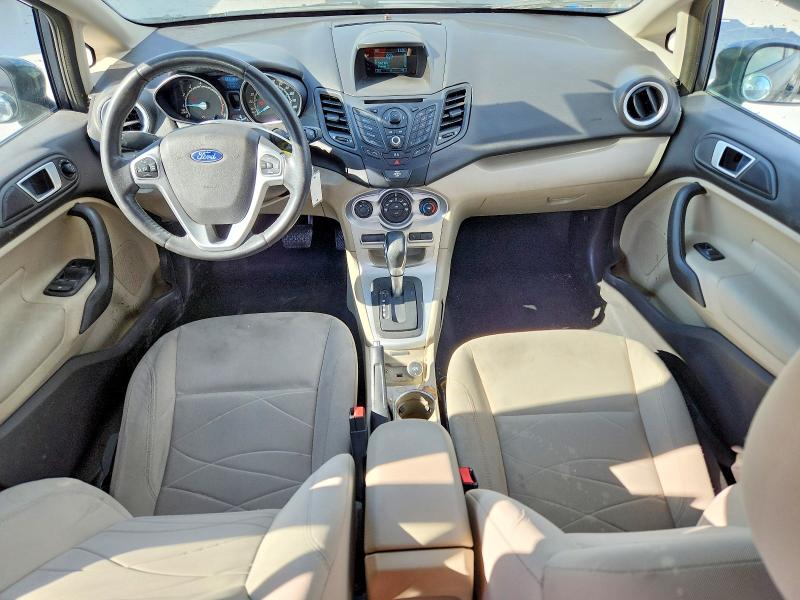 Photo 8 from auction – 2015 FORD FIESTA SE with VIN 3FADP4BJ6FM104918