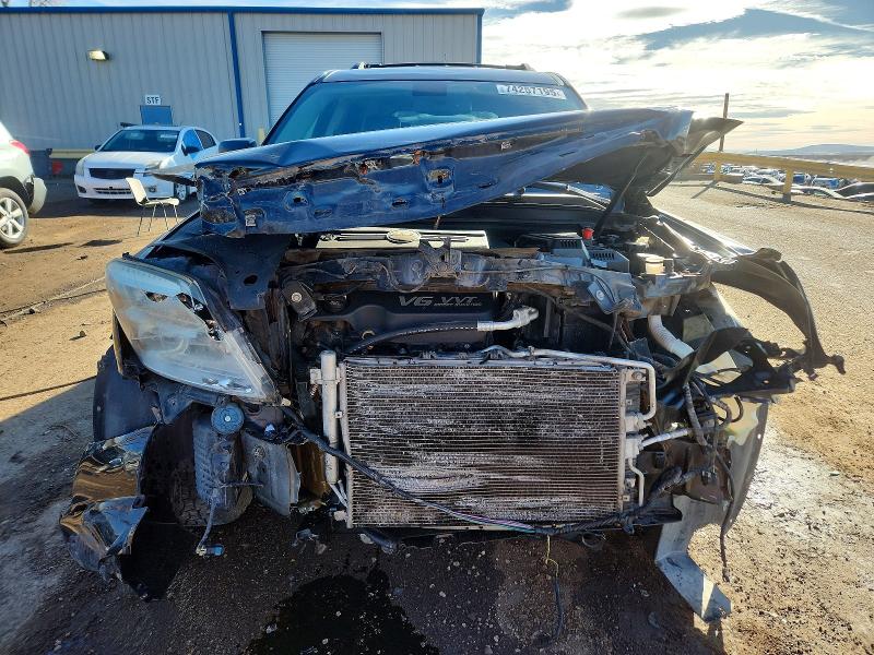 Photo 5 from auction – 2011 GMC TERRAIN SL with VIN 2CTFLVE57B6420162