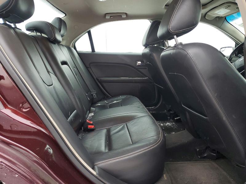 Photo 10 from auction – 2011 FORD FUSION SEL with VIN 3FAHP0JA1BR309281