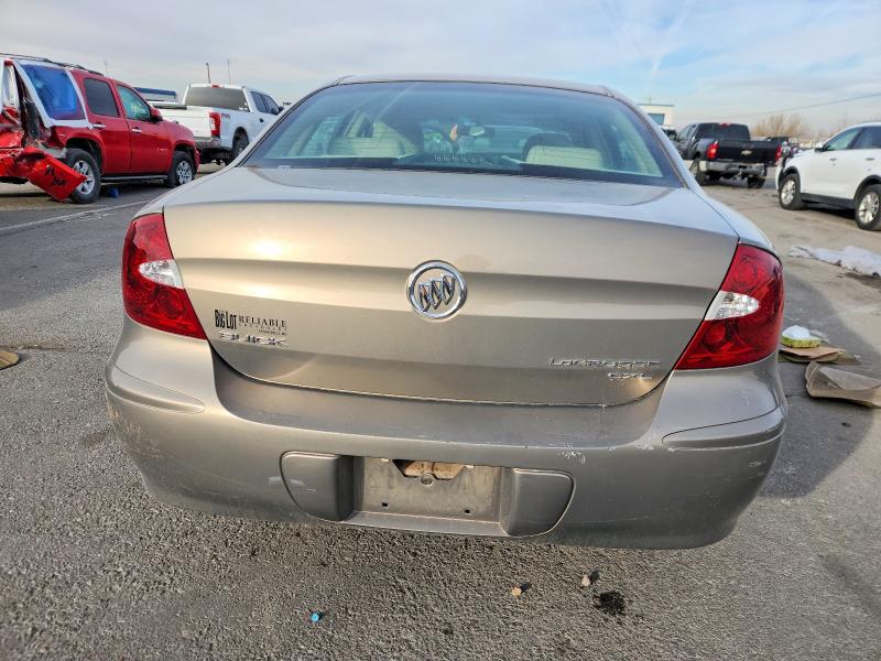 Photo 6 from auction – 2006 BUICK LACROSSE with VIN 2G4WD582X61198256
