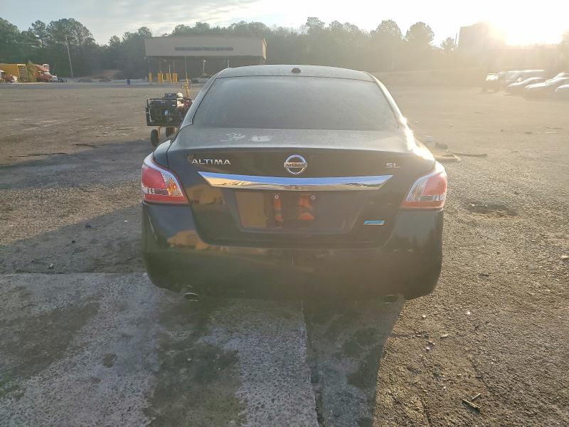 Photo 6 from auction – 2013 NISSAN ALTIMA 2.5 with VIN 1N4AL3AP3DC207971