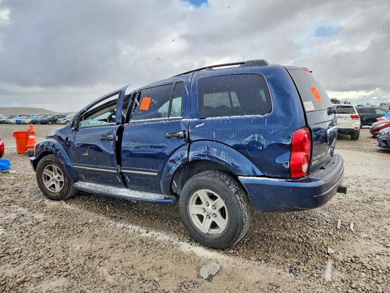 Photo 2 from auction – 2005 DODGE DURANGO LI with VIN 1D4HB58D75F545122
