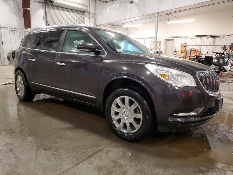 Photo 4 from auction – 2017 BUICK ENCLAVE with VIN 5GAKVBKD0HJ305172