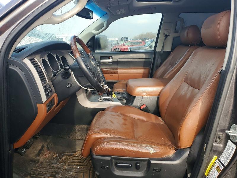 Photo 7 from auction – 2012 TOYOTA TUNDRA CRE with VIN 5TFHW5F19CX266224