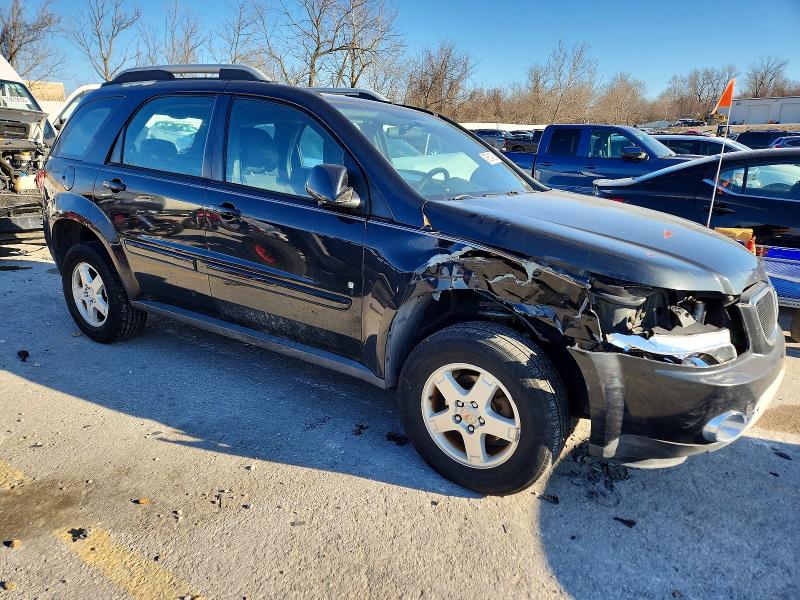 Photo 4 from auction – 2009 PONTIAC TORRENT with VIN 2CKDL33F396201916