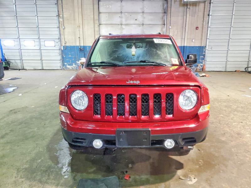 Photo 5 from auction – 2015 JEEP PATRIOT LA with VIN 1C4NJPFB3FD171198