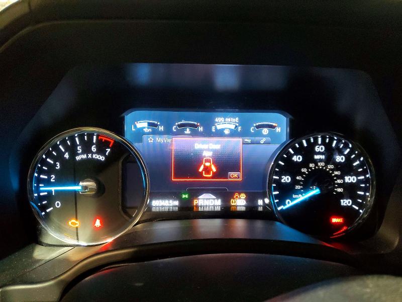 Photo 9 from auction – 2021 FORD EXPEDITION with VIN 1FMJK2AT1MEA23701