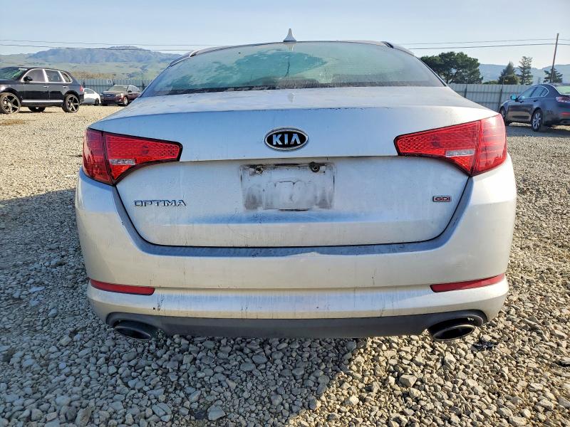Photo 6 from auction – 2012 KIA OPTIMA LX with VIN 5XXGM4A73CG061349