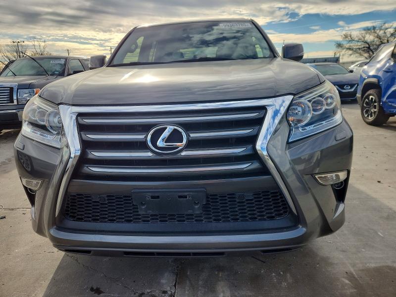 Photo 5 from auction – 2014 LEXUS GX 460 with VIN JTJBM7FX1E5085822