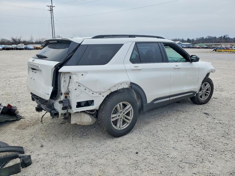 Photo 3 from auction – 2020 FORD EXPLORER with VIN 1FMSK8DH5LGB62523