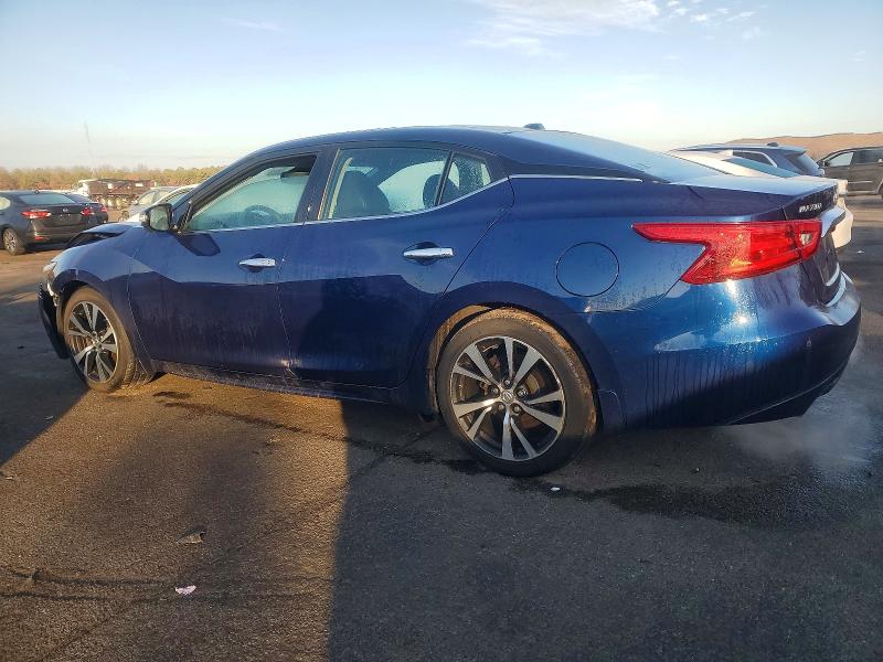 Photo 2 from auction – 2017 NISSAN MAXIMA 3.5 with VIN 1N4AA6AP4HC445373