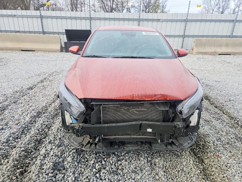 Photo 5 from auction – 2024 KIA FORTE LX with VIN 3KPF24ADXRE729513