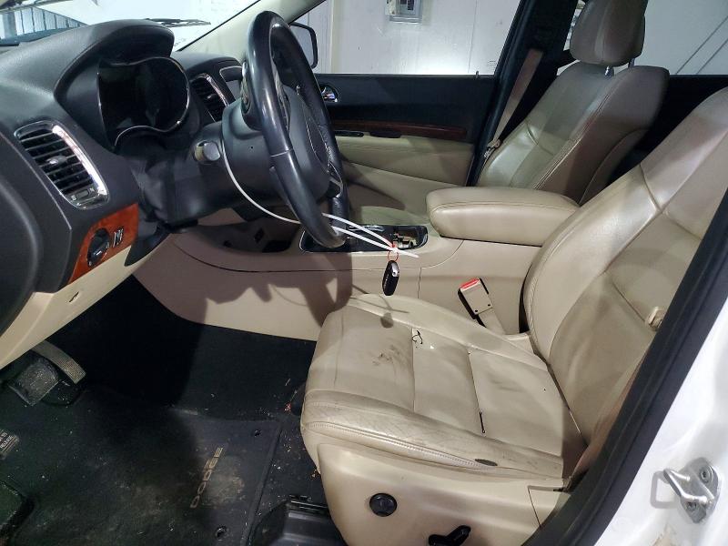 Photo 7 from auction – 2014 DODGE DURANGO with VIN 1C4RDJDG4EC292055