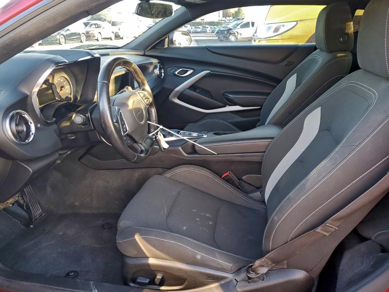 Photo 7 from auction – 2019 CHEVROLET CAMARO LS with VIN 1G1FB1RX6K0144867