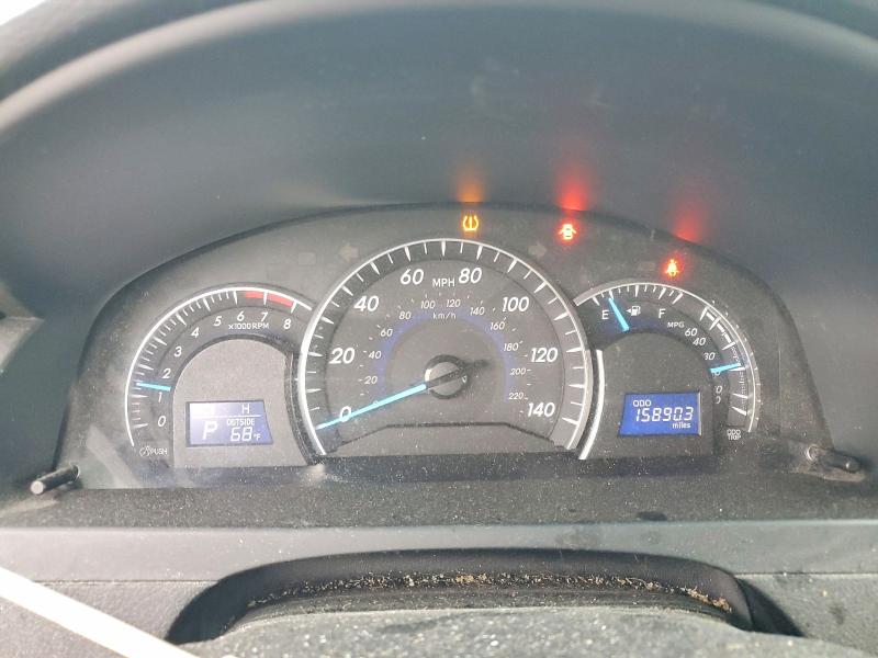Photo 9 from auction – 2014 TOYOTA CAMRY L with VIN 4T1BF1FK3EU813818